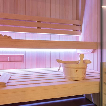 Vital Hotel Flora Comano Terme Bagian luar foto