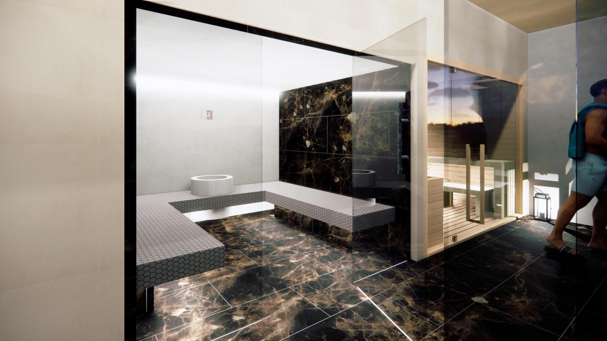 Vital Hotel Flora Comano Terme Bagian luar foto