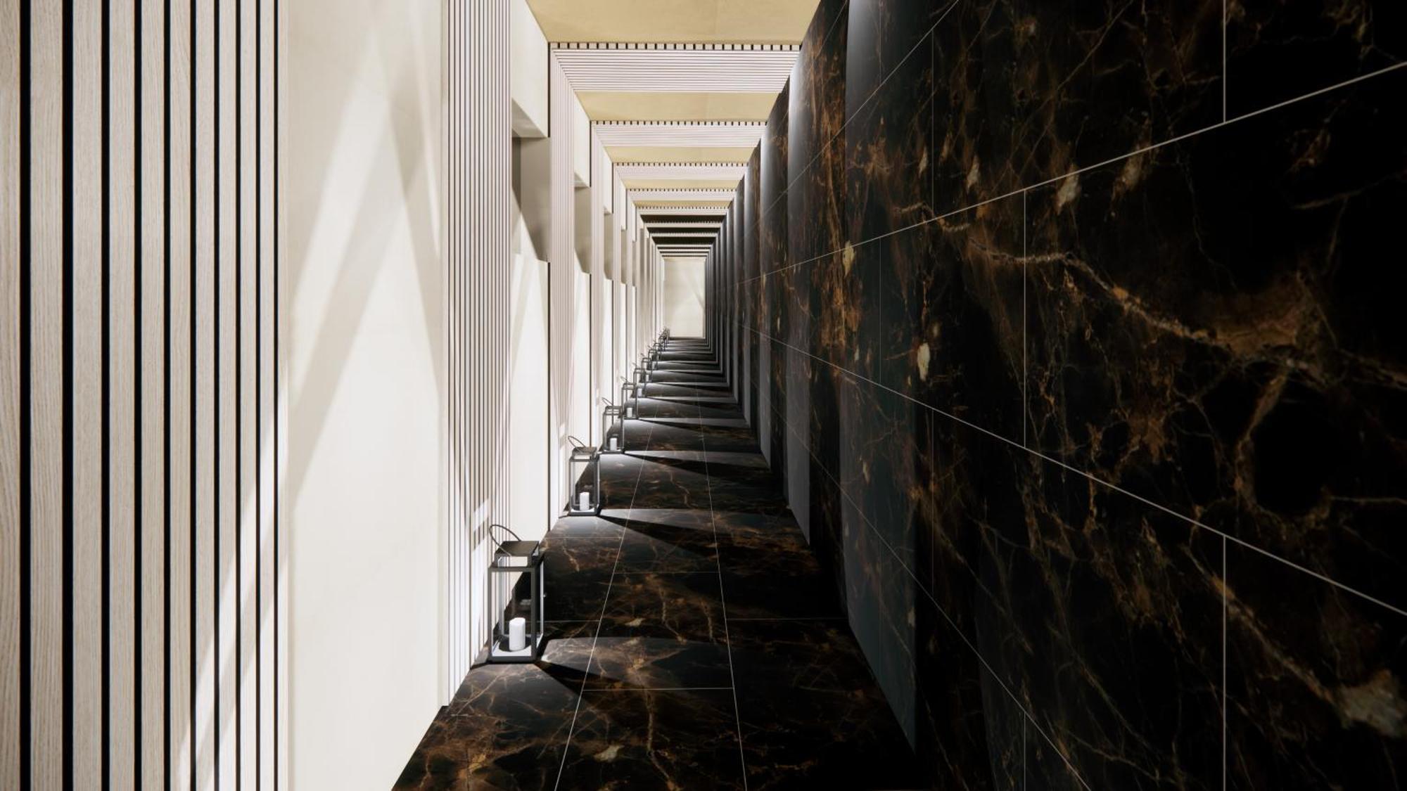 Vital Hotel Flora Comano Terme Bagian luar foto