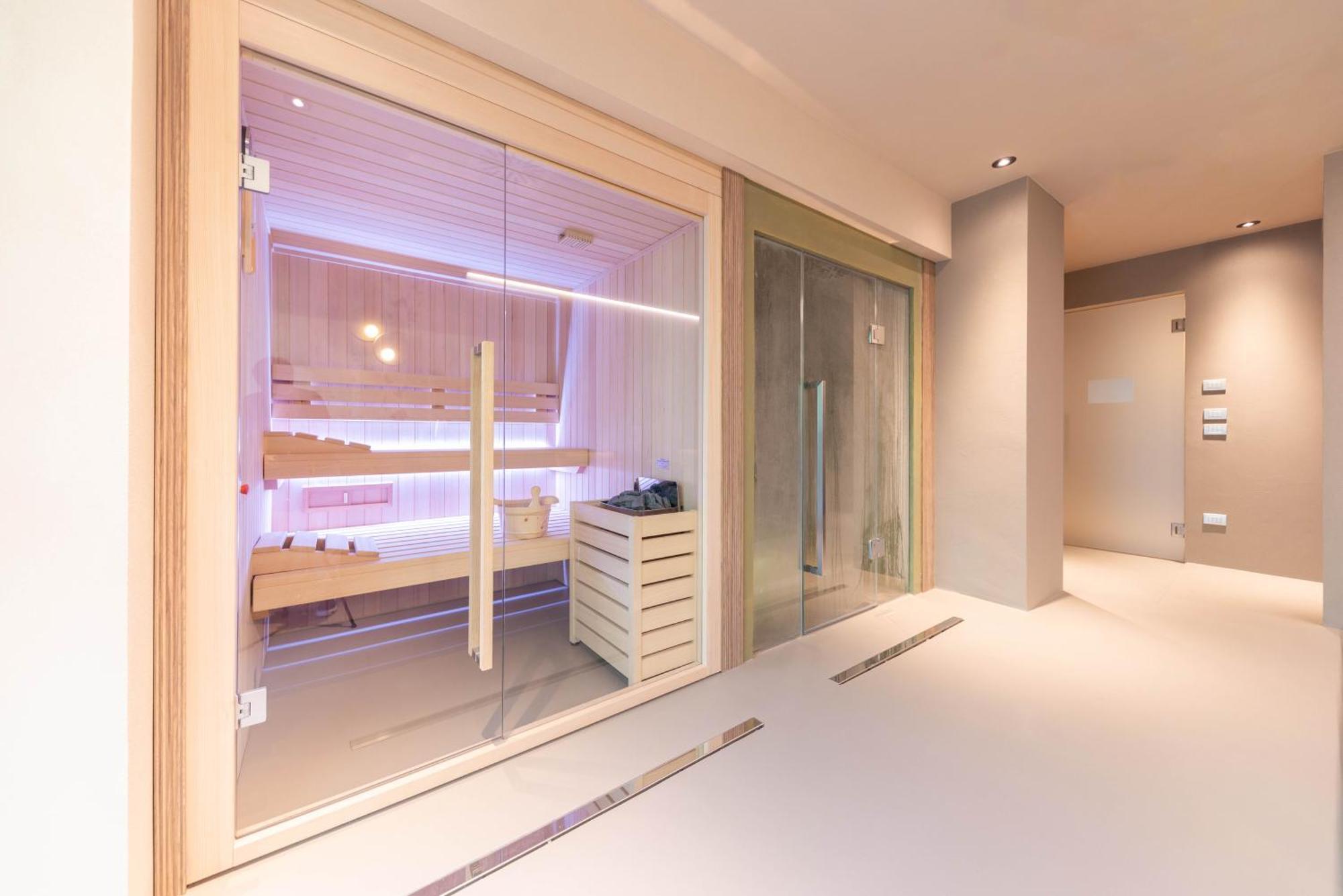 Vital Hotel Flora Comano Terme Bagian luar foto