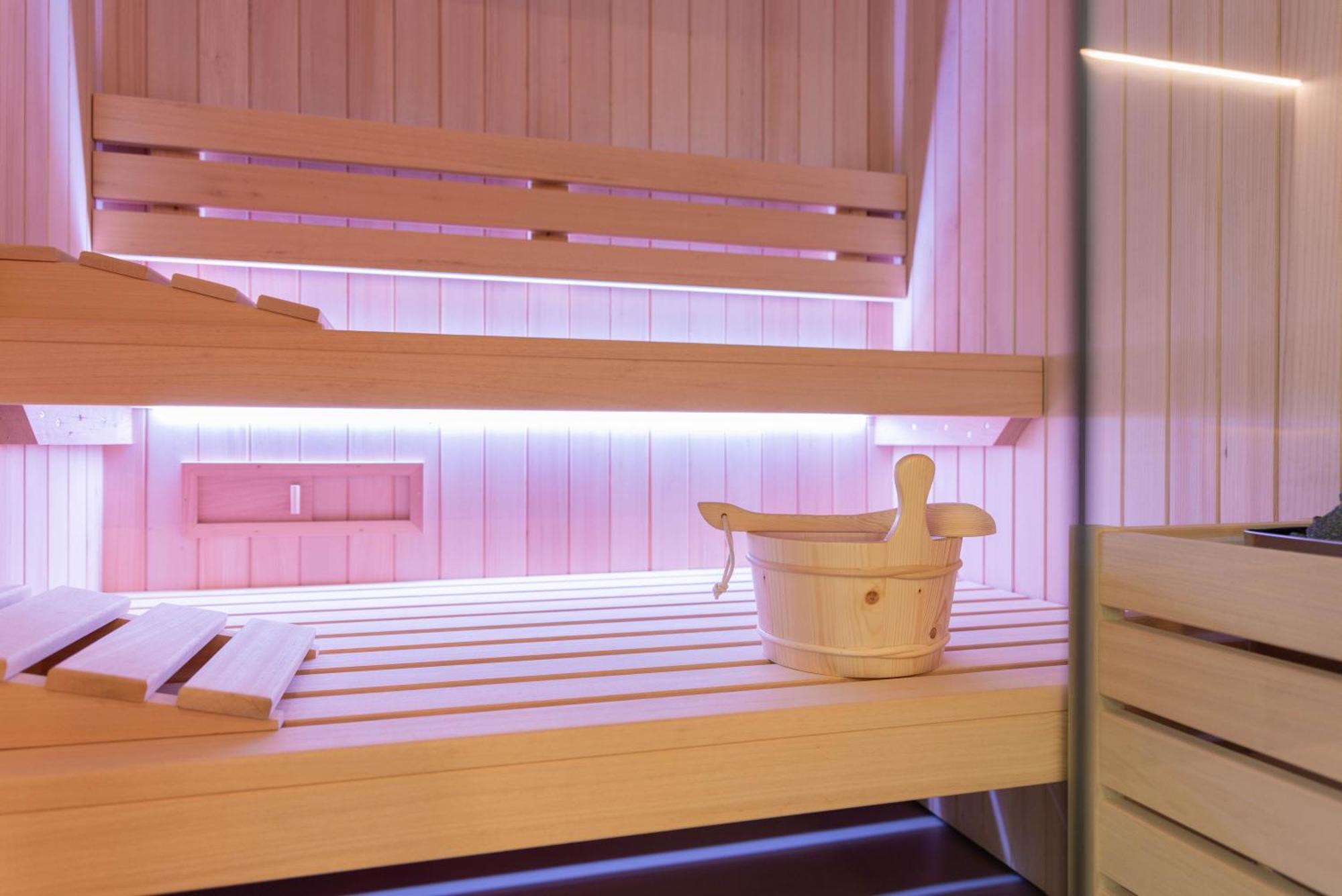 Vital Hotel Flora Comano Terme Bagian luar foto