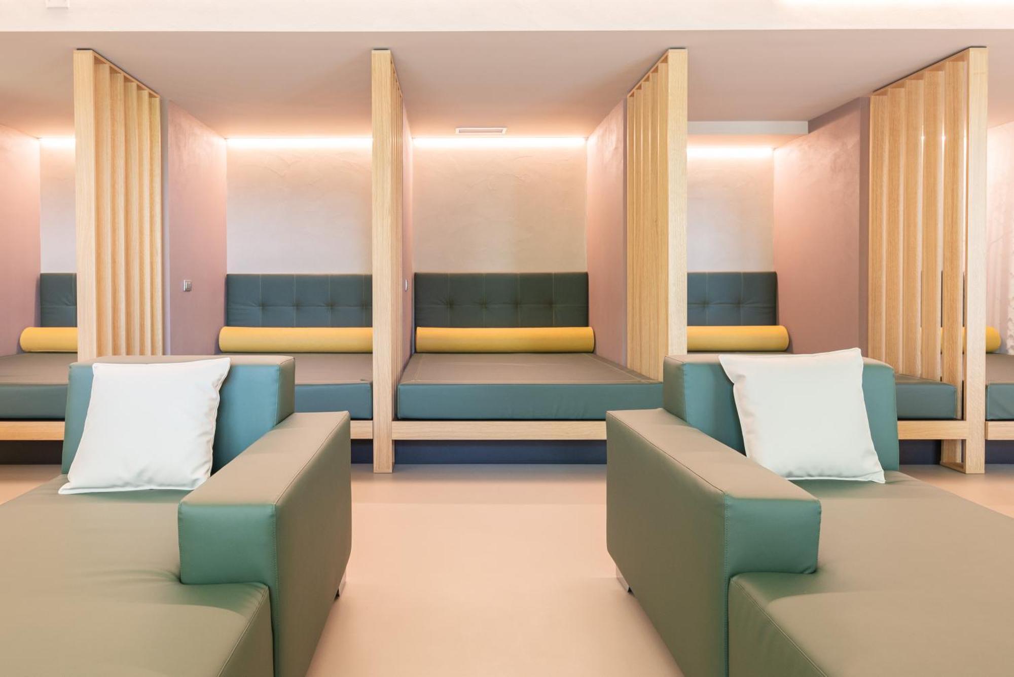 Vital Hotel Flora Comano Terme Bagian luar foto
