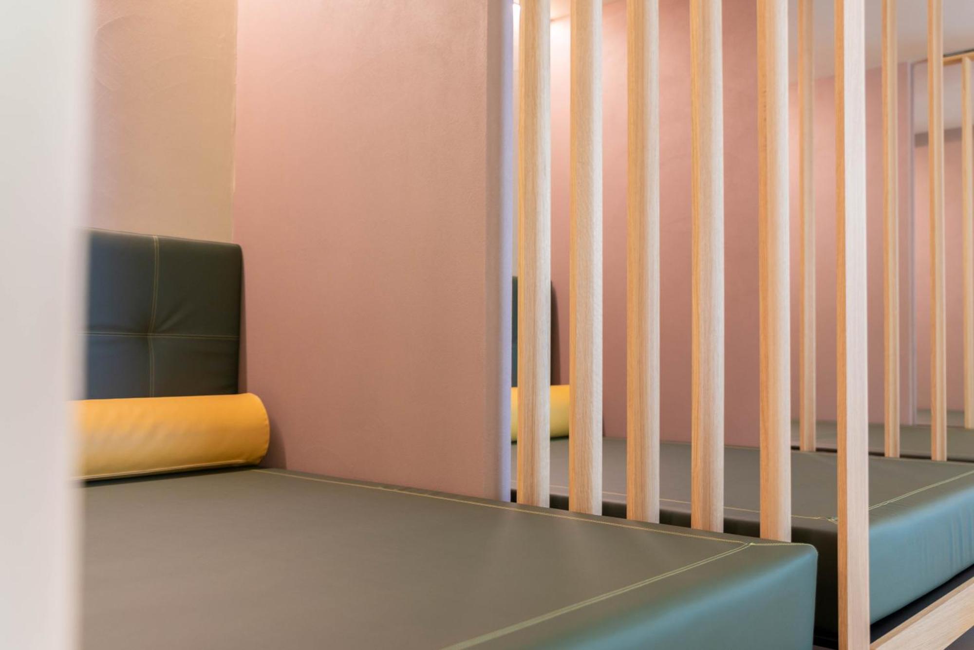 Vital Hotel Flora Comano Terme Bagian luar foto