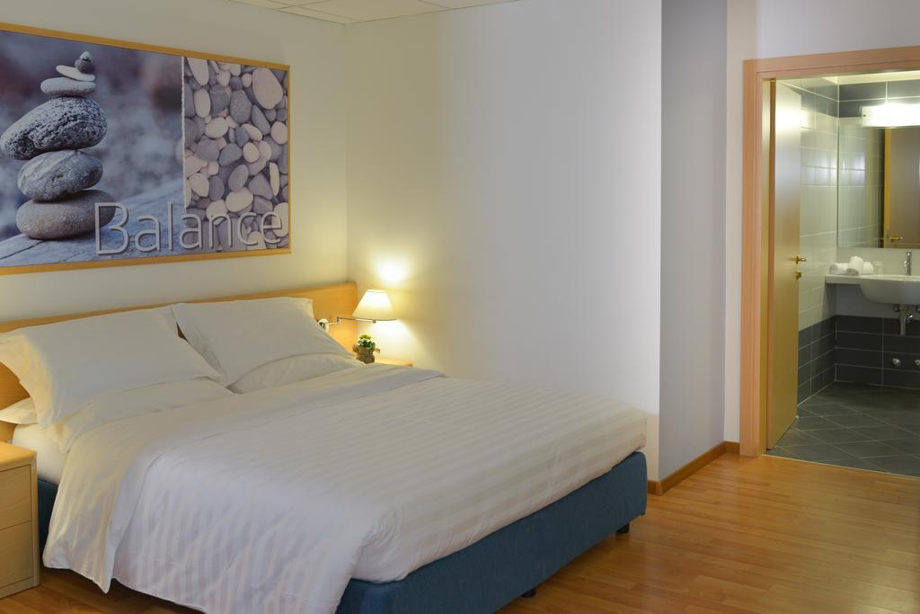 Vital Hotel Flora Comano Terme Bagian luar foto
