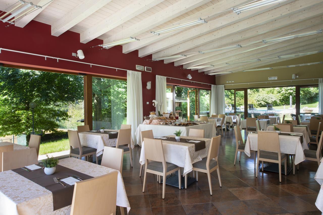 Vital Hotel Flora Comano Terme Bagian luar foto